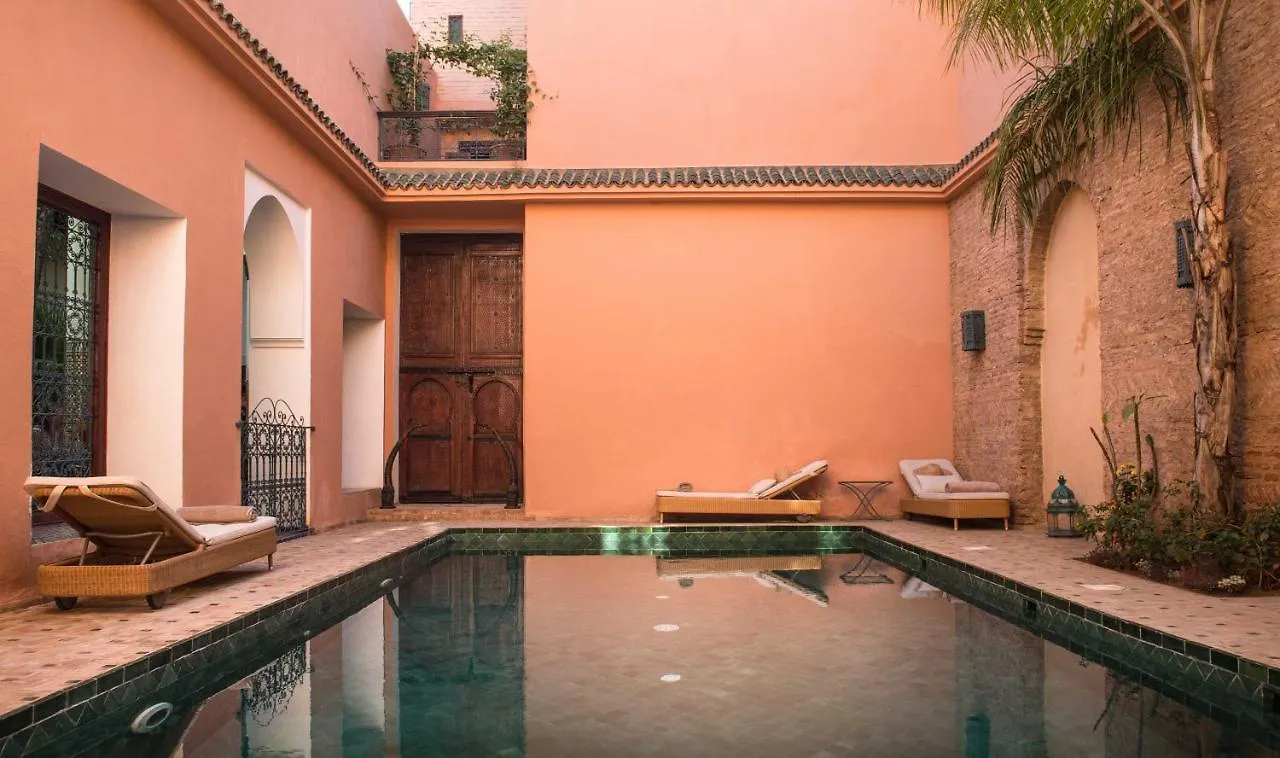 Palais Riad Lamrani Marrakesh