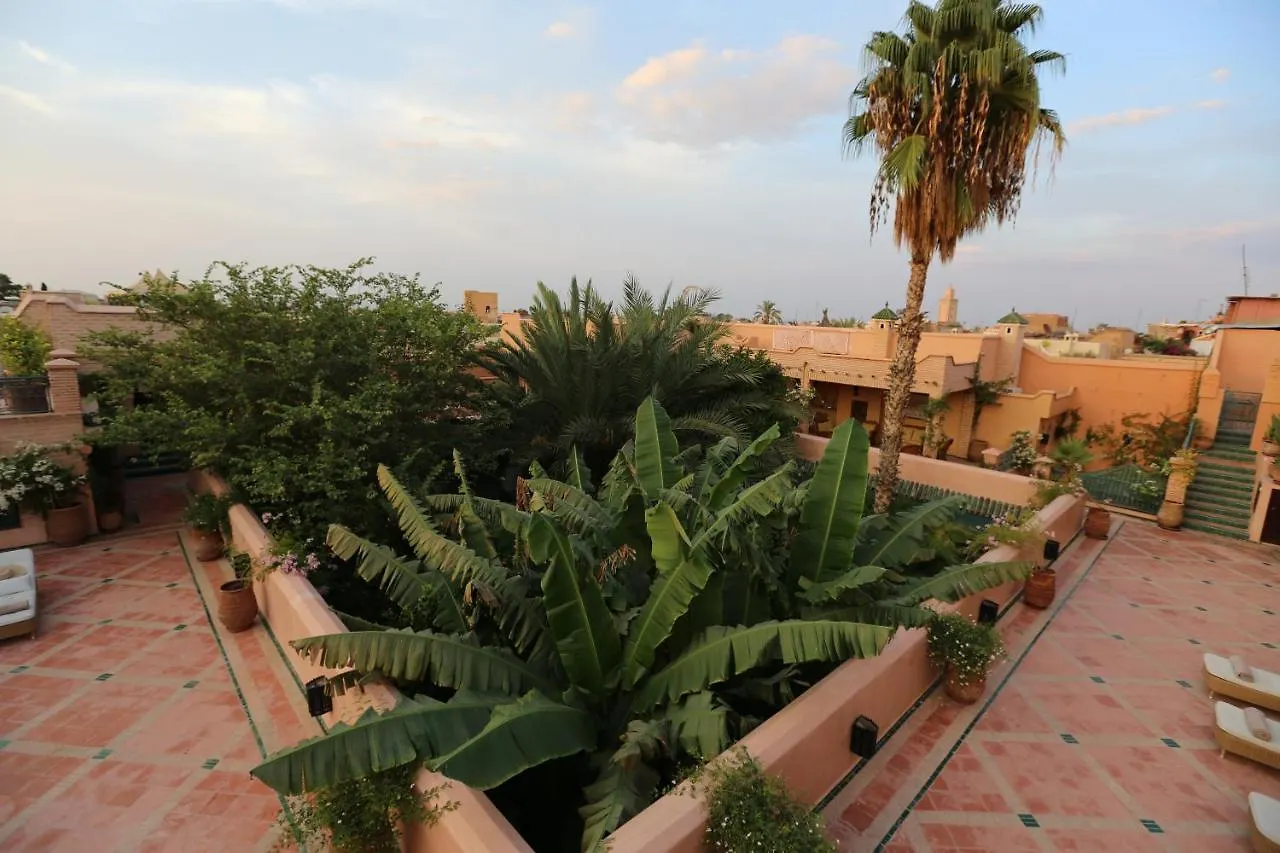 Palais Riad Lamrani Marrakesh