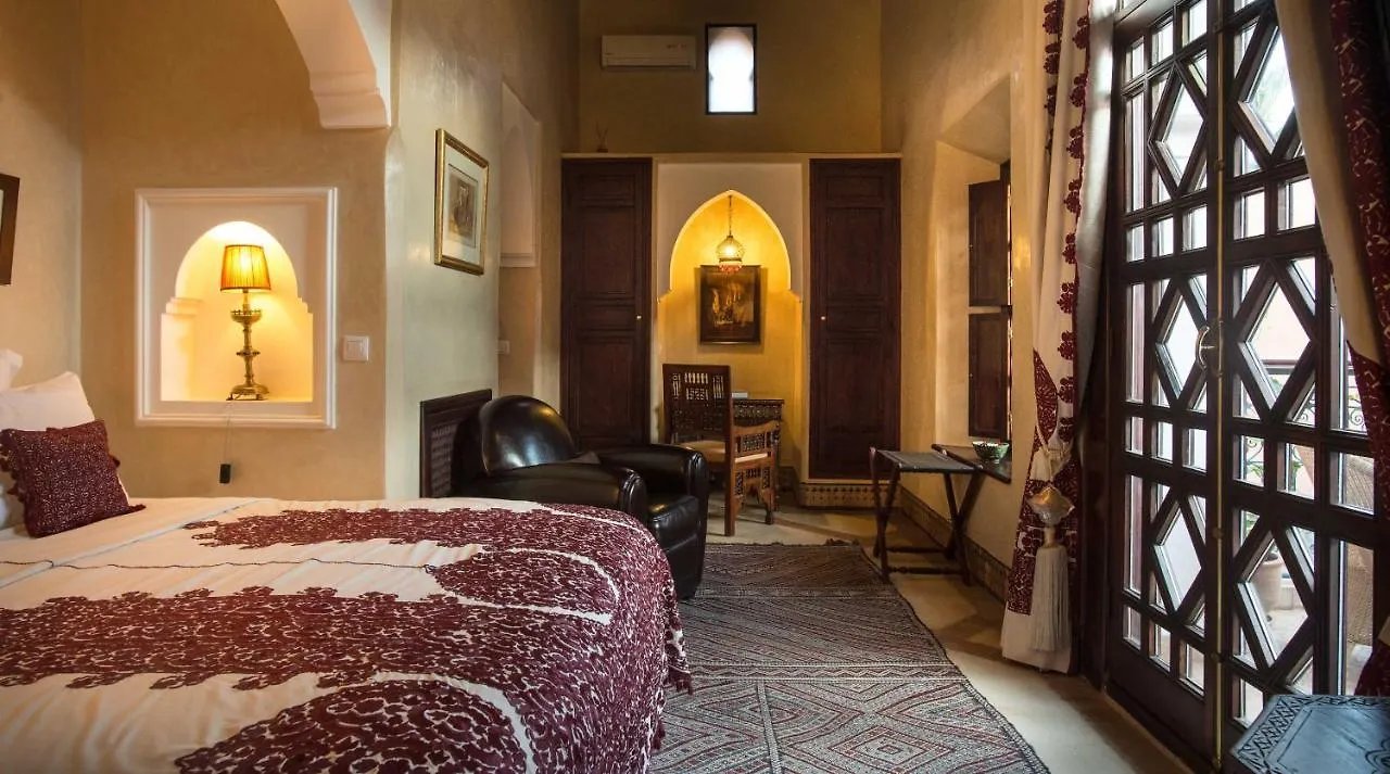 ****  Palais Riad Lamrani Marrakesh Marocco