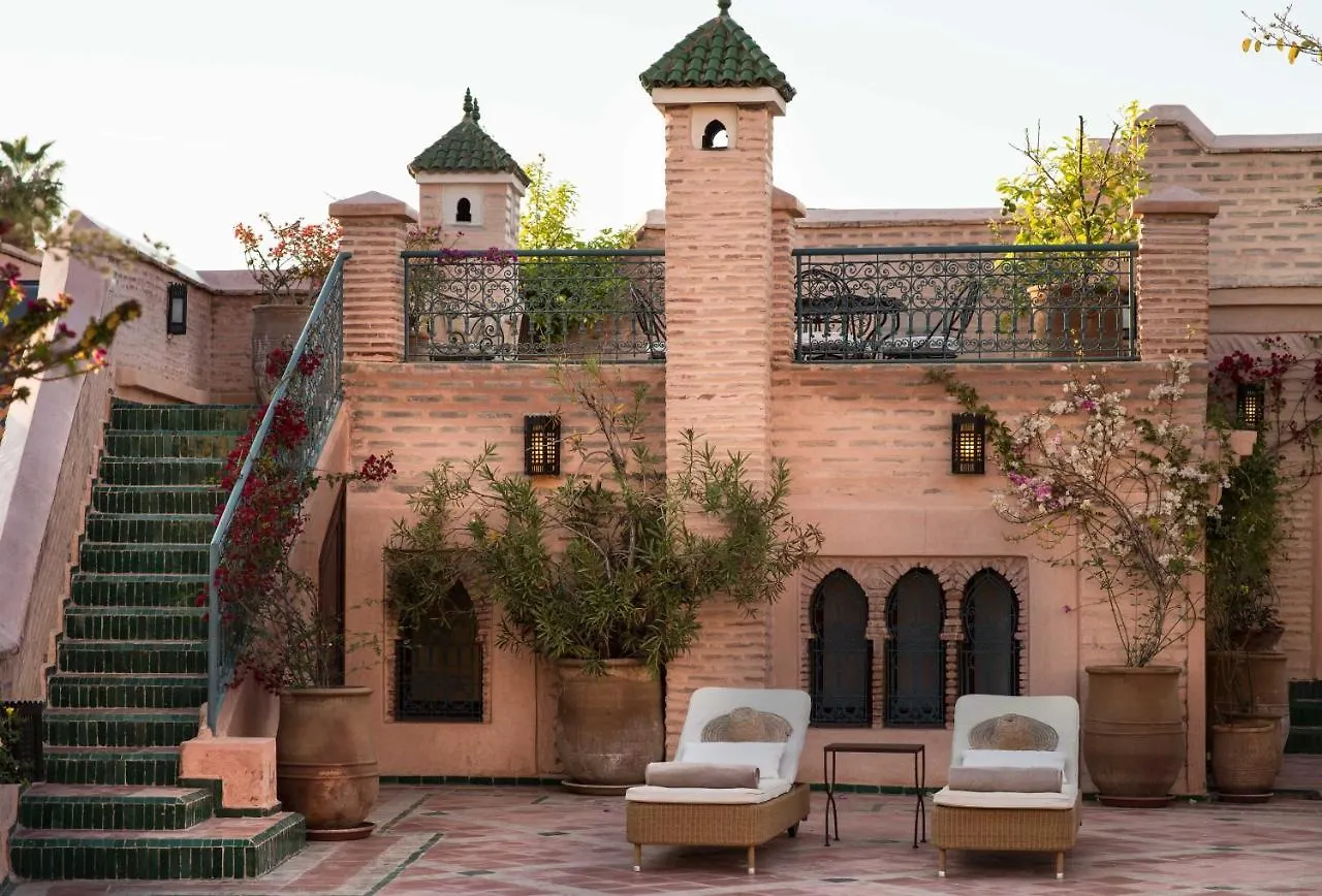 Palais Riad Lamrani Marrakesh 4*,
