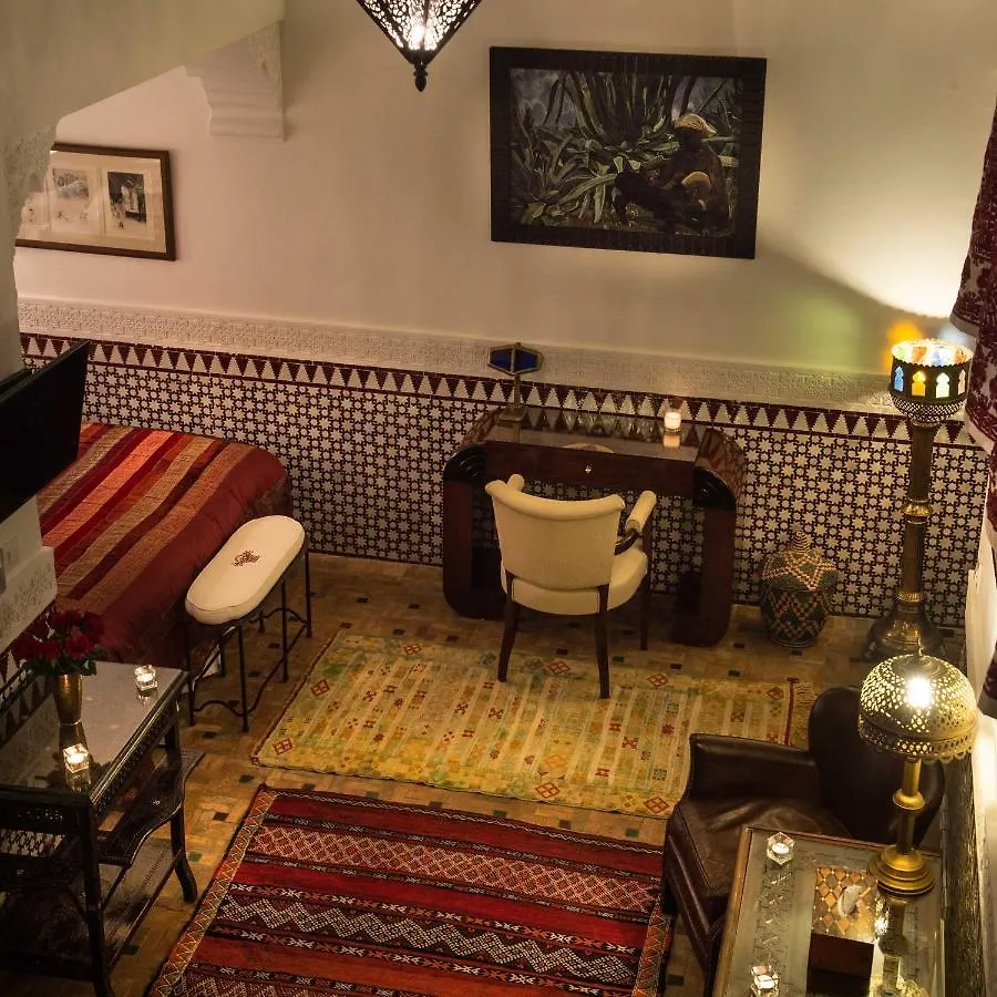 ****  Palais Riad Lamrani Marrakesh Marocco