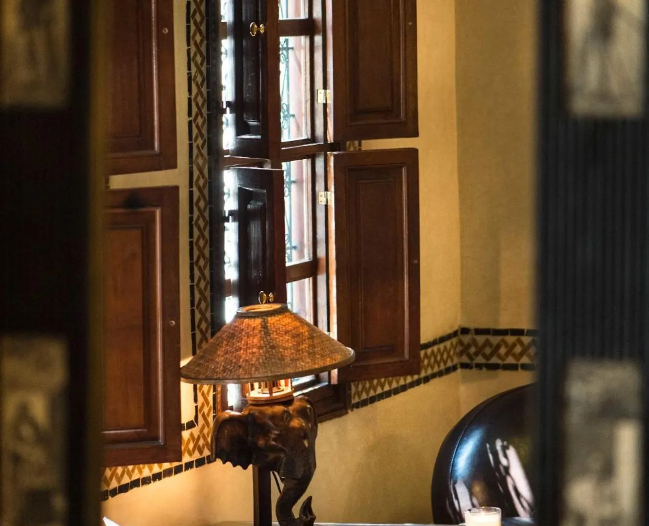 Palais Riad Lamrani Marrakesh