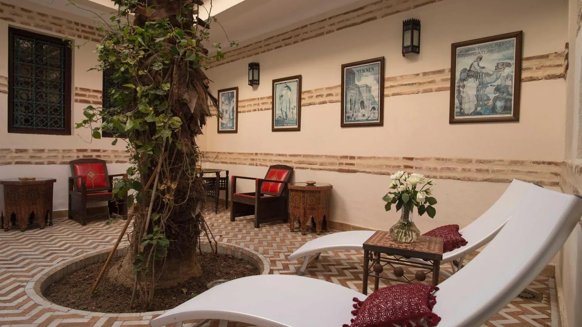 Palais Riad Lamrani Marrakesh