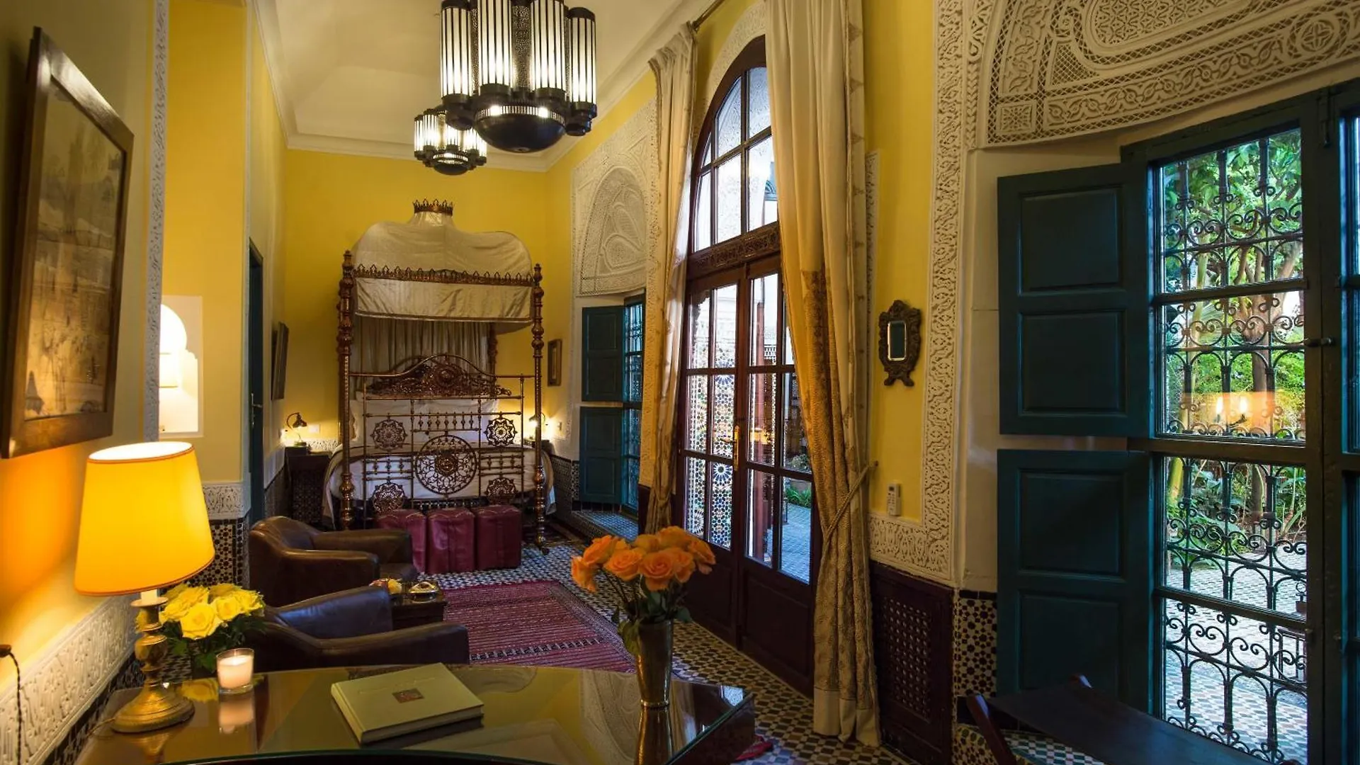 Palais Riad Lamrani Marrakesh