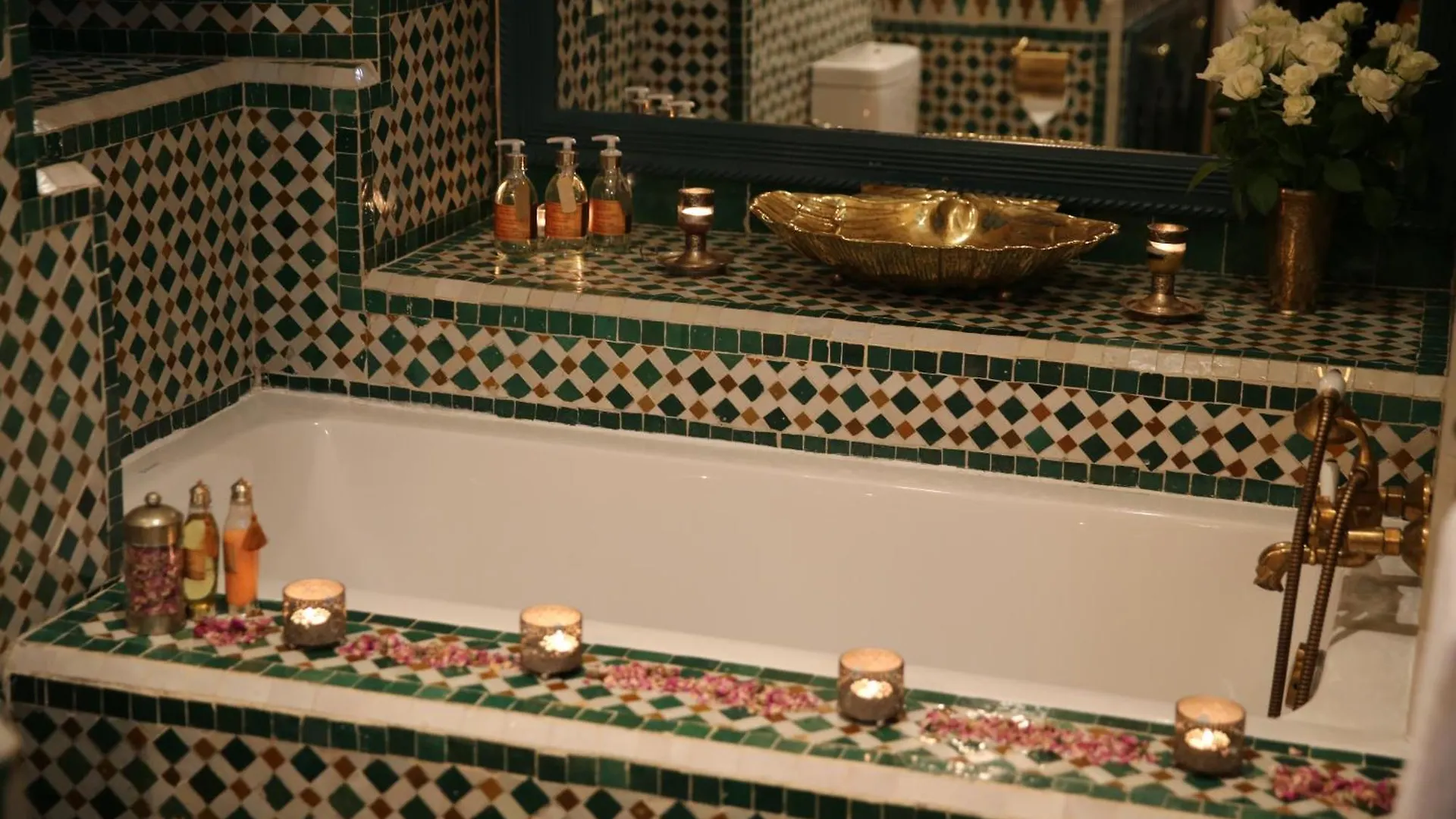 Palais Riad Lamrani Marrakesh