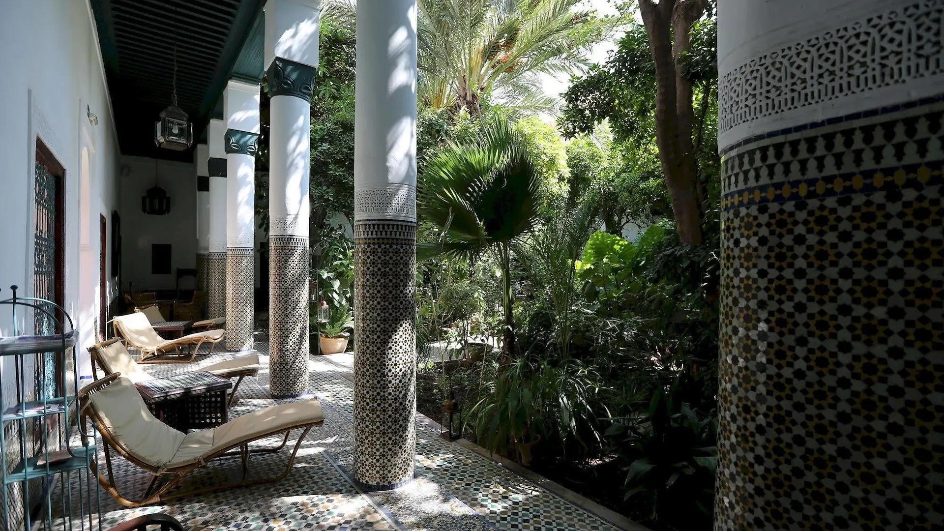 Palais Riad Lamrani Marrakesh 4*,