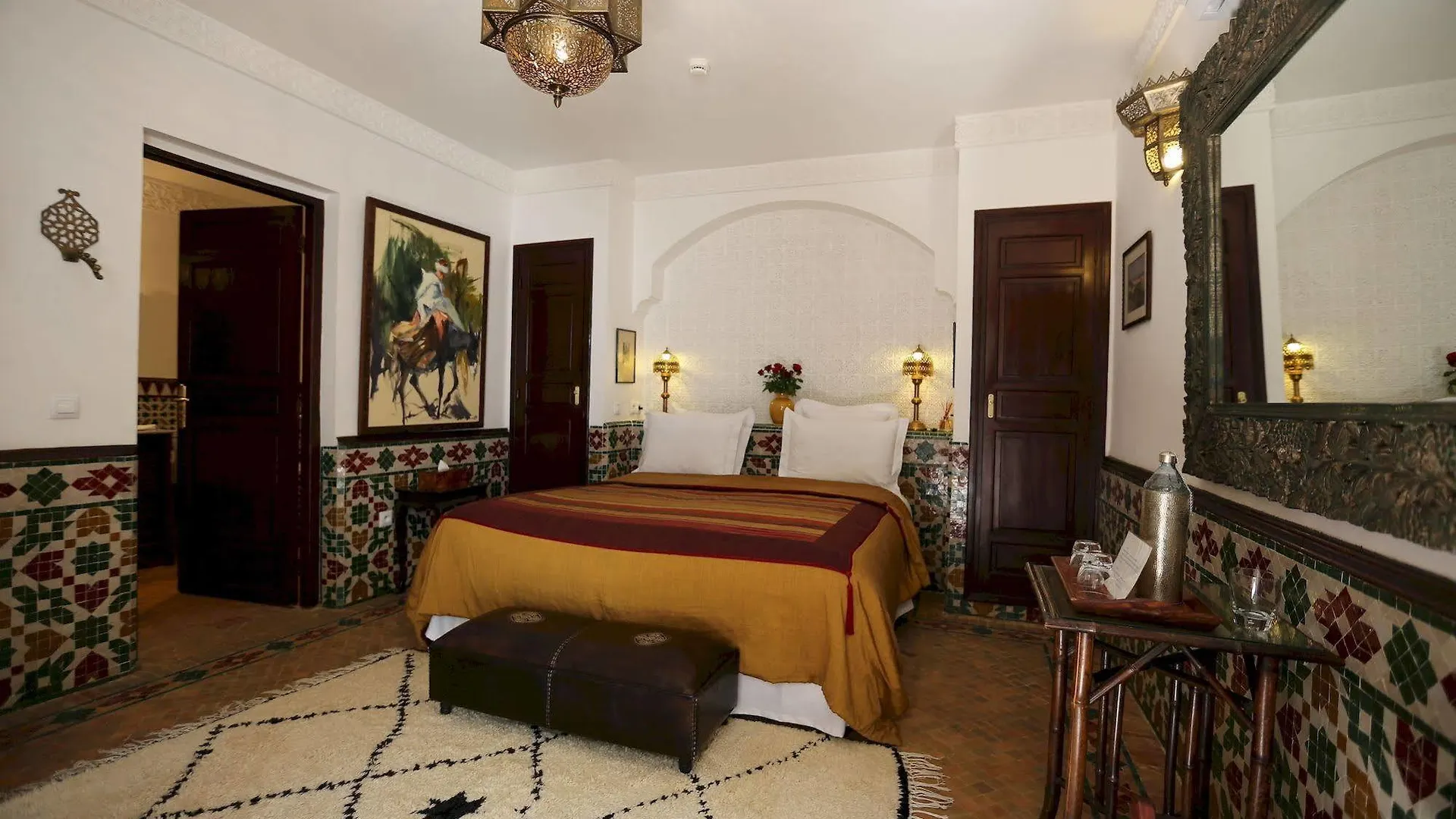 Palais Riad Lamrani Marrakesh