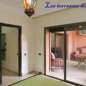 Les Terrasses De Gueliz Appartement