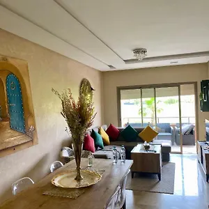 Comme A La Maison Prestigia Golf Acces Piscine Appartement