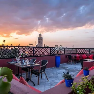 Marrakech By Hivernage **** Marraquexe