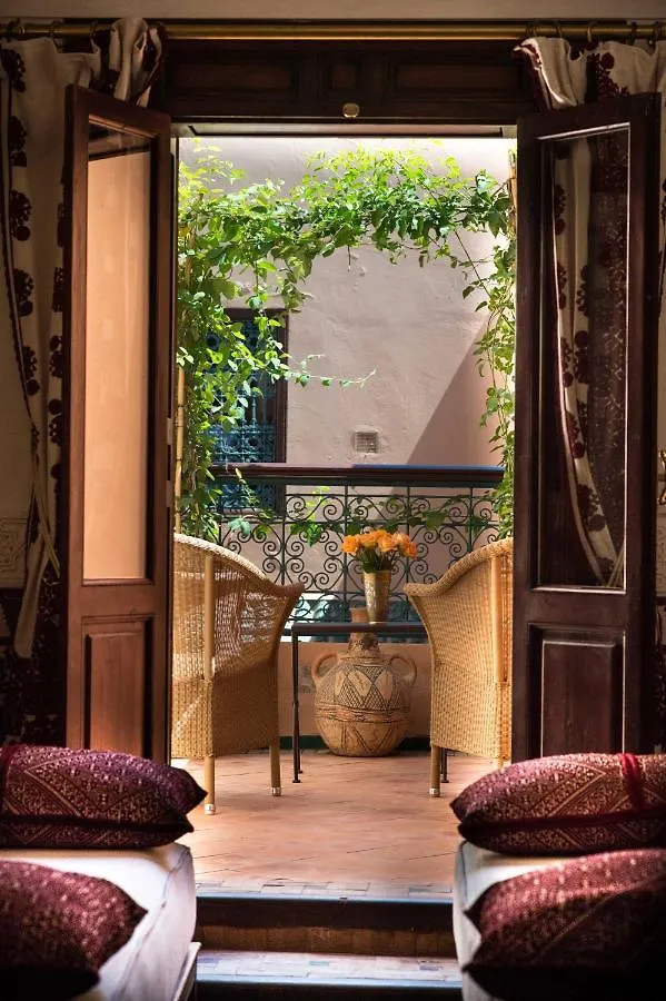 Palais Riad Lamrani Marrakesh