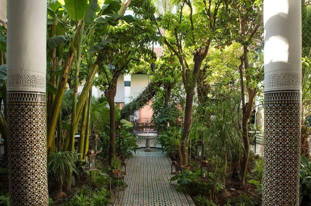 Palais Riad Lamrani Marrakesh