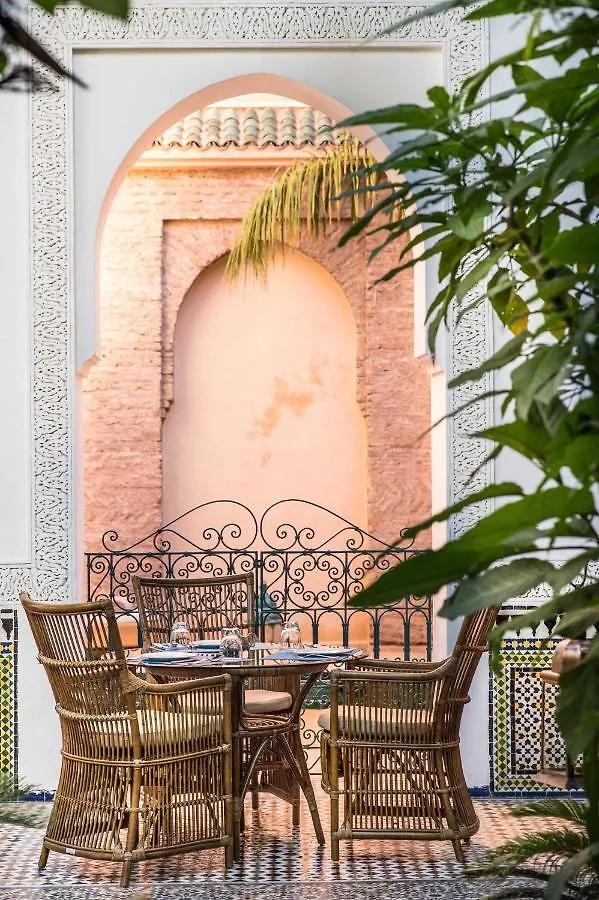 Palais Riad Lamrani Marrakesh Morocco
