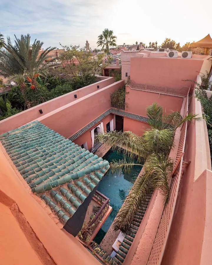 Palais Riad Lamrani Marrakesh Morocco