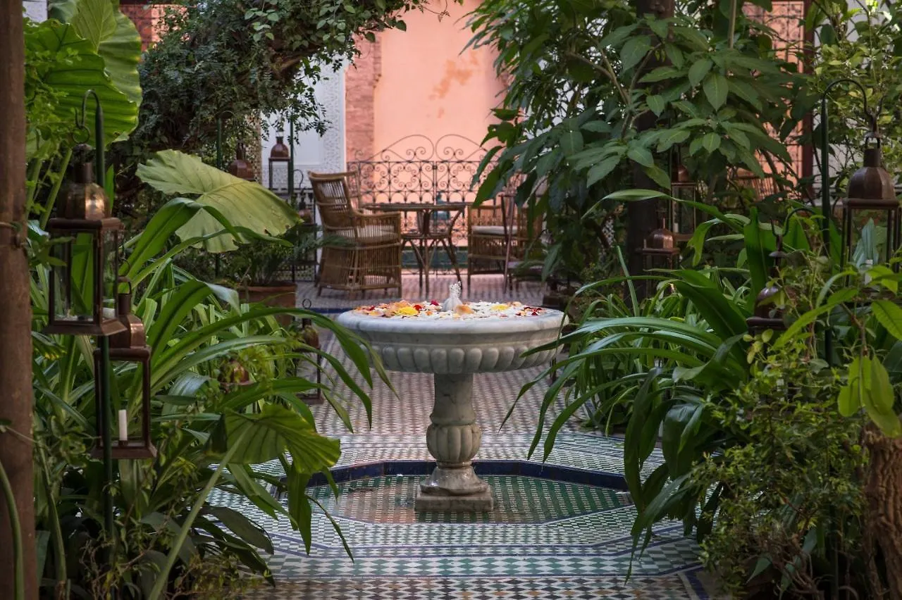 Palais Riad Lamrani Marrakesh