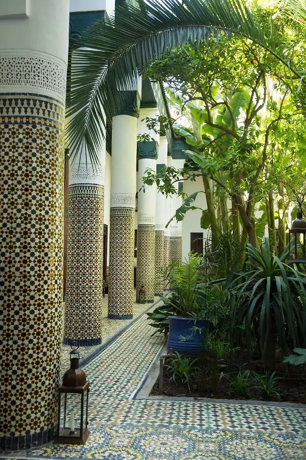 Palais Riad Lamrani contacts