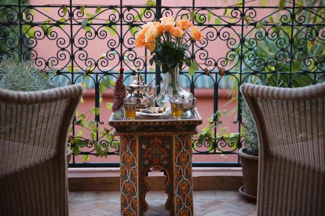 Palais Riad Lamrani Marrakesh