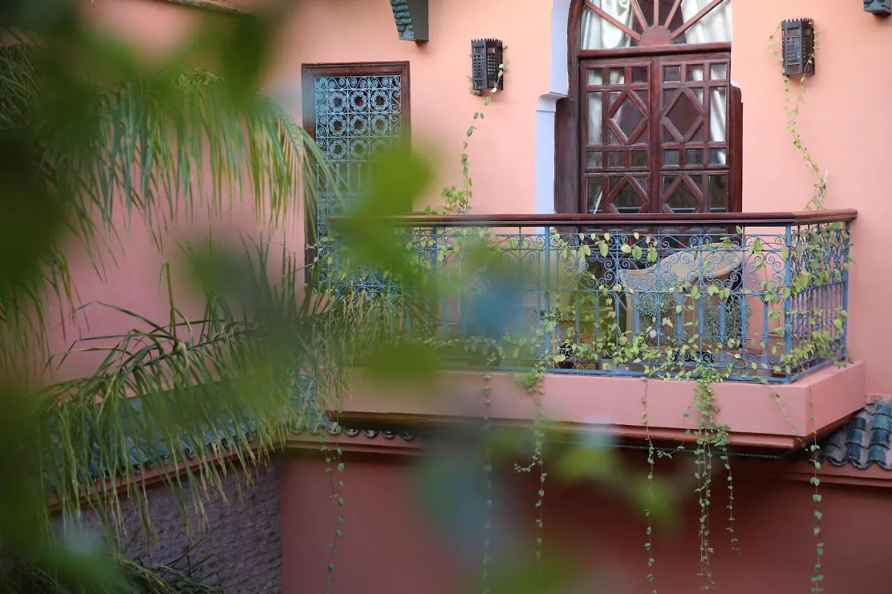 Palais Riad Lamrani Marrakesh