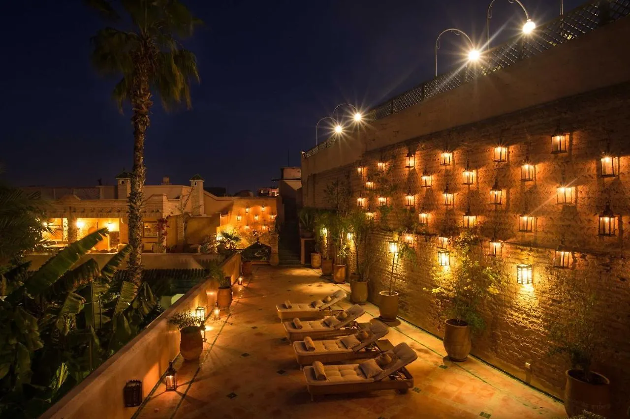 Palais Riad Lamrani Marrakesh