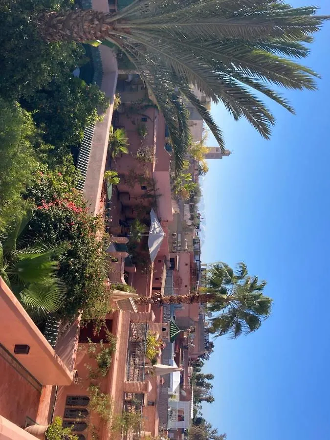 Palais Riad Lamrani Marrakesh