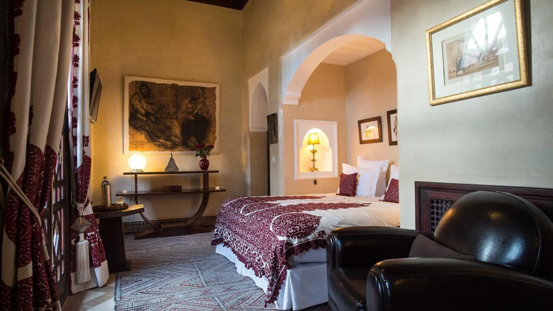 Palais Riad Lamrani Marrakesh