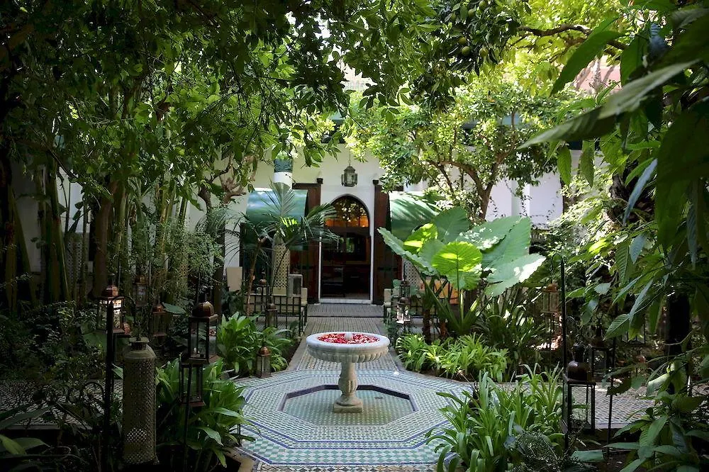 Palais Riad Lamrani Marrakesh
