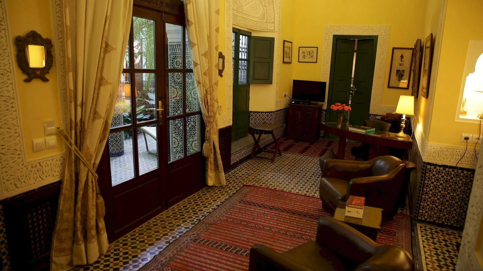 Palais Riad Lamrani Marrakesh