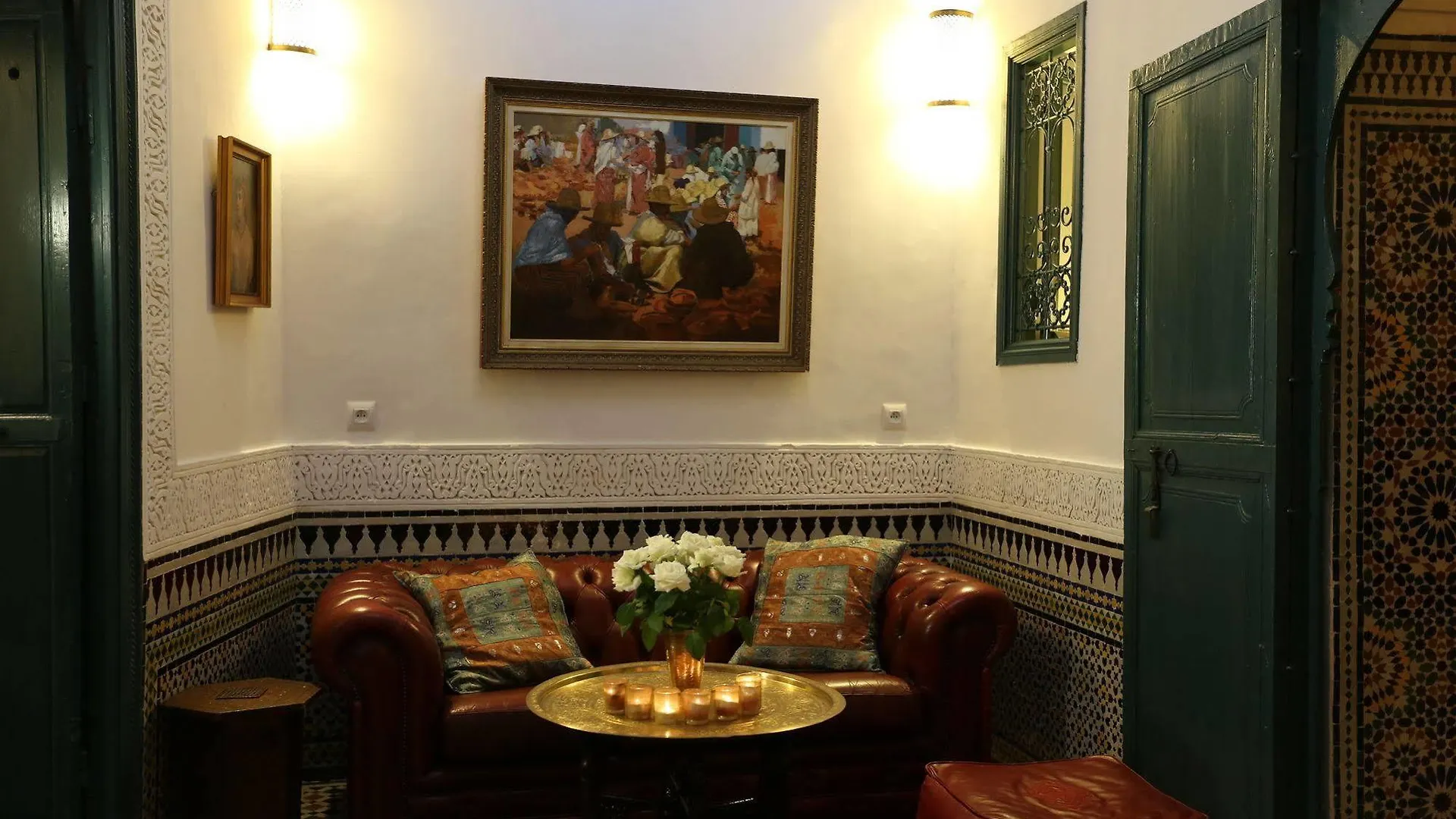 Palais Riad Lamrani Marrakesh