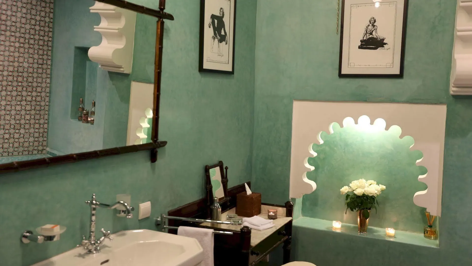 Palais Riad Lamrani Marrakesh Morocco