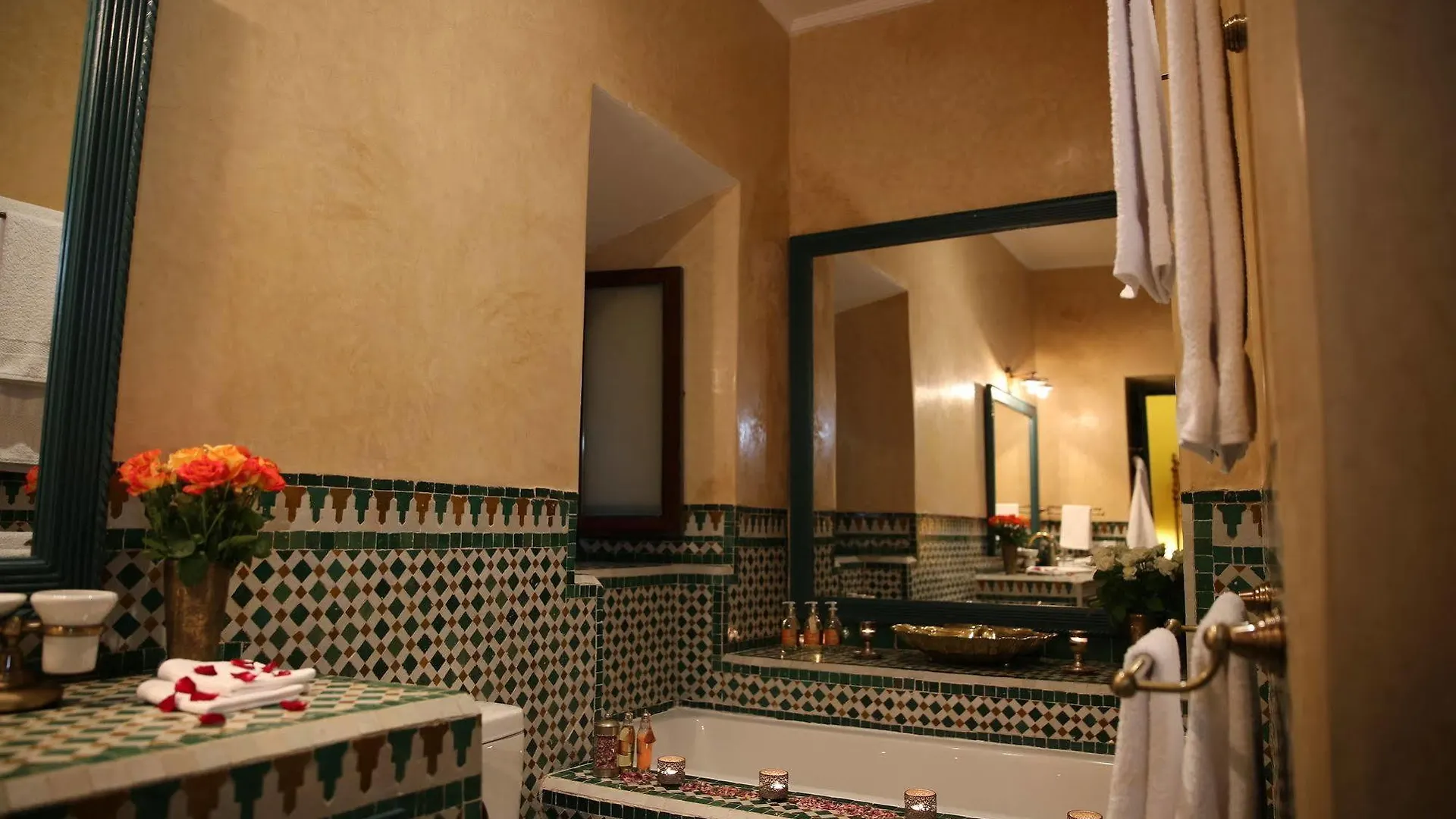 Palais Riad Lamrani Marrakesh Morocco