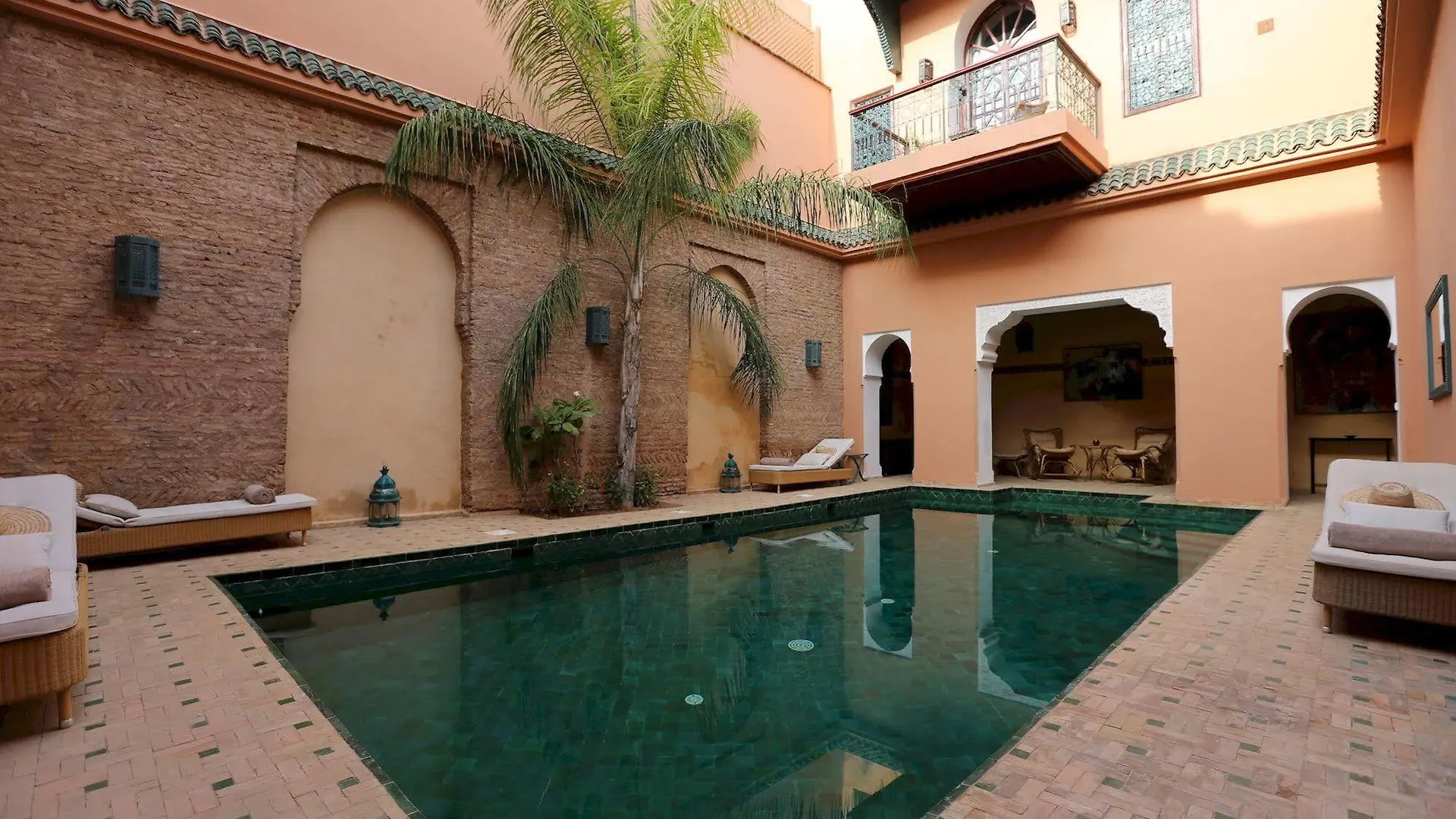 Palais Riad Lamrani Marrakesh