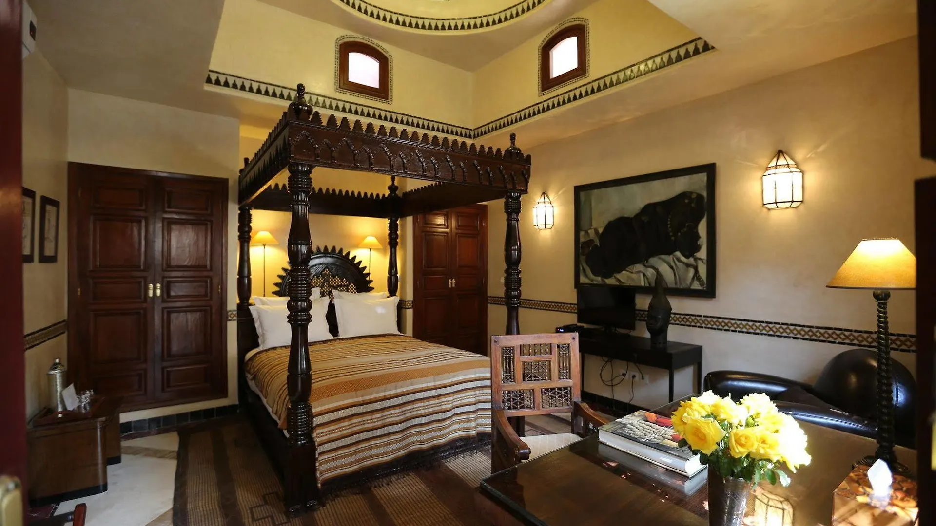Palais Riad Lamrani Marrakesh Morocco