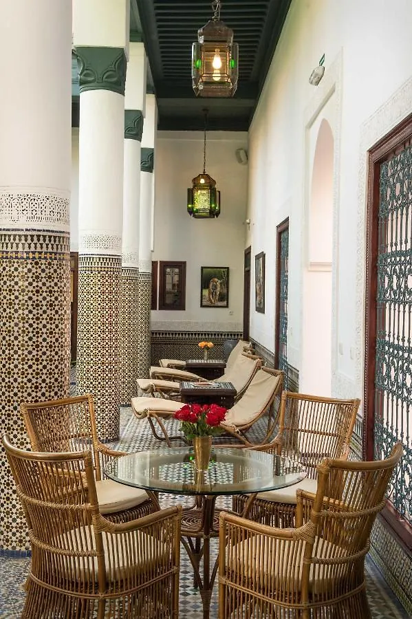 ****  Palais Riad Lamrani Marrakesh Morocco